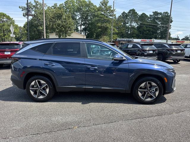 new 2025 Hyundai Tucson car, priced at $32,230