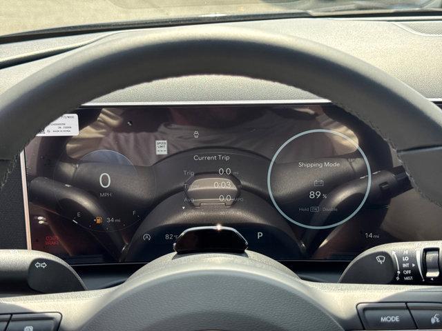 new 2025 Hyundai Tucson car, priced at $32,230