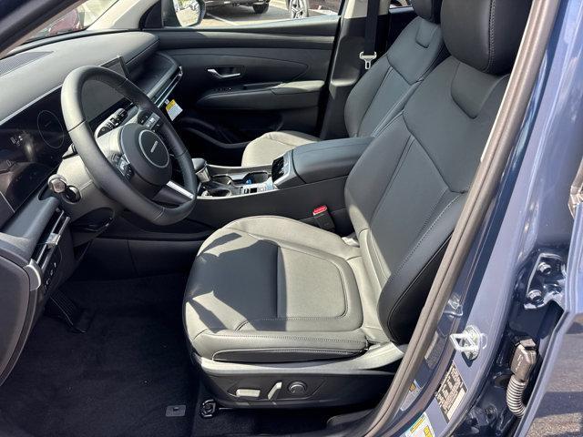 new 2025 Hyundai Tucson car, priced at $32,230