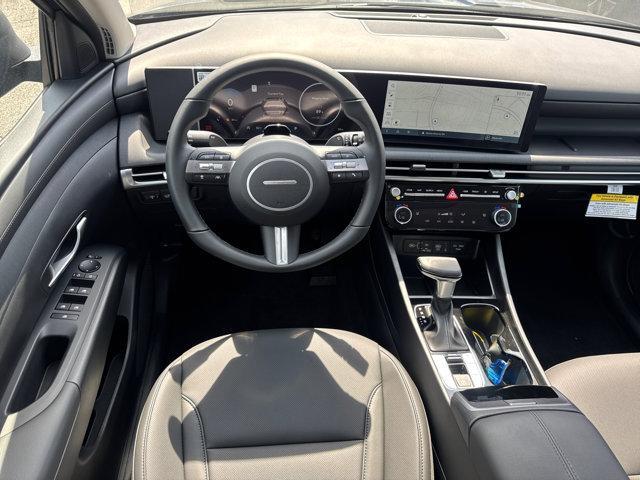new 2025 Hyundai Tucson car, priced at $32,230