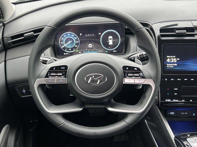 new 2024 Hyundai Tucson Hybrid car, priced at $35,207