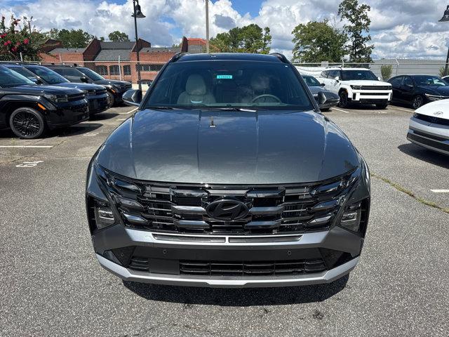 new 2025 Hyundai TUCSON Hybrid car, priced at $40,390