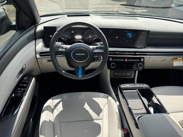 new 2025 Hyundai TUCSON Hybrid car, priced at $40,390