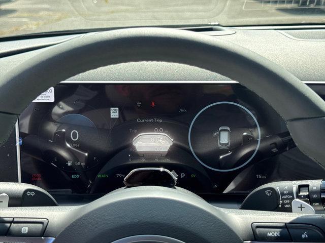 new 2025 Hyundai TUCSON Hybrid car, priced at $40,390