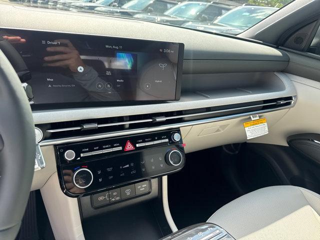 new 2025 Hyundai TUCSON Hybrid car, priced at $40,390