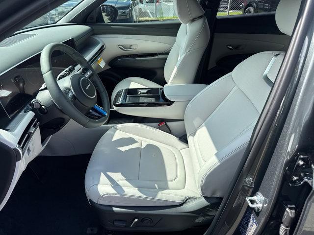 new 2025 Hyundai TUCSON Hybrid car, priced at $40,390