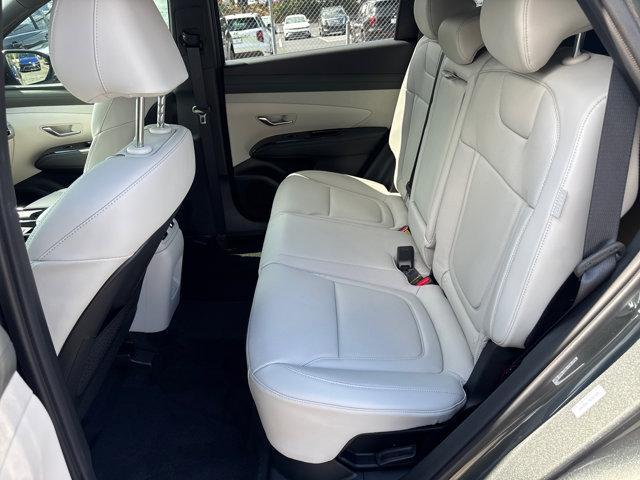 new 2025 Hyundai TUCSON Hybrid car, priced at $40,390