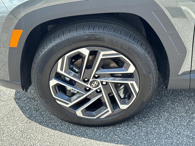 new 2025 Hyundai TUCSON Hybrid car, priced at $40,390
