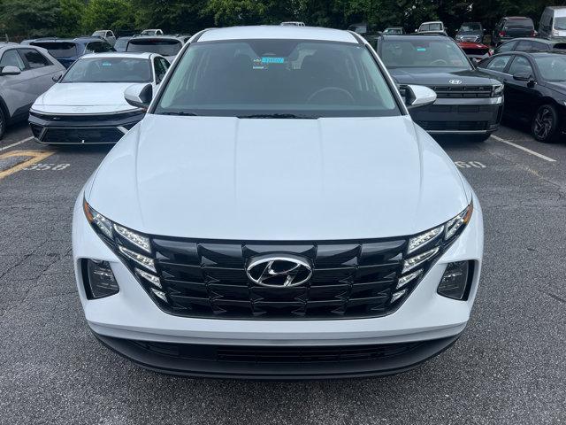 new 2024 Hyundai Tucson car, priced at $24,945