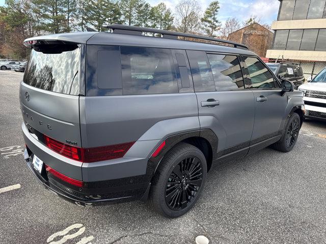 new 2025 Hyundai Santa Fe HEV car, priced at $48,602