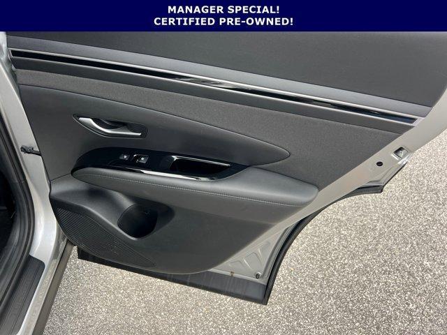 used 2024 Hyundai Tucson car, priced at $26,996