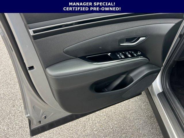 used 2024 Hyundai Tucson car, priced at $26,996