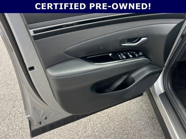 used 2024 Hyundai Tucson car, priced at $27,591