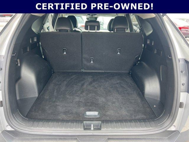 used 2024 Hyundai Tucson car, priced at $27,591