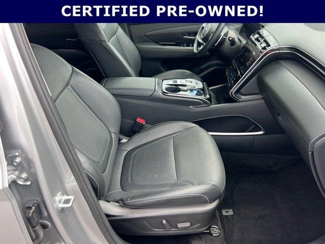 used 2024 Hyundai Tucson car, priced at $27,591