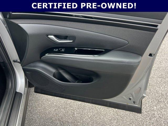 used 2024 Hyundai Tucson car, priced at $27,591