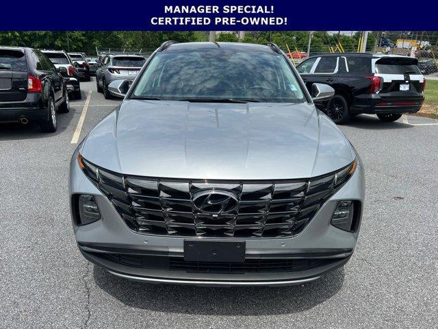 used 2024 Hyundai Tucson car, priced at $26,996