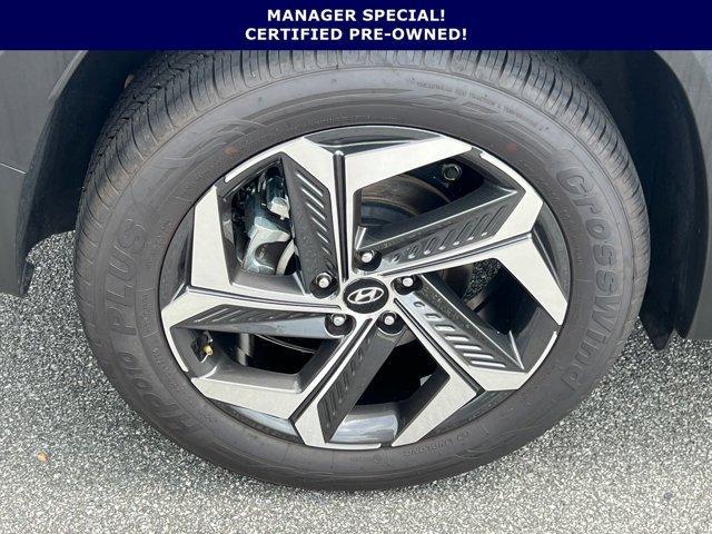 used 2024 Hyundai Tucson car, priced at $26,996