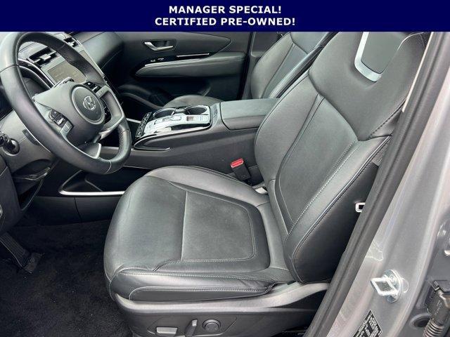 used 2024 Hyundai Tucson car, priced at $26,996