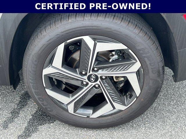 used 2024 Hyundai Tucson car, priced at $27,591