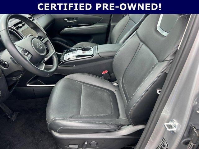 used 2024 Hyundai Tucson car, priced at $27,591