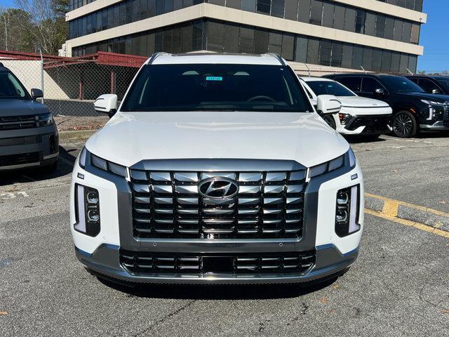 new 2025 Hyundai Palisade car, priced at $50,158