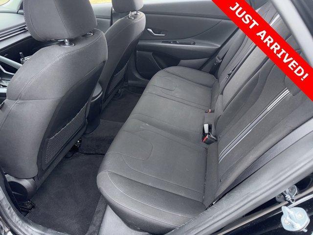 used 2022 Hyundai Elantra car, priced at $19,995