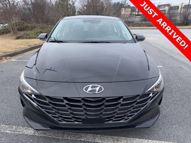 used 2022 Hyundai Elantra car, priced at $19,995