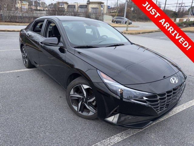 used 2022 Hyundai Elantra car, priced at $19,995