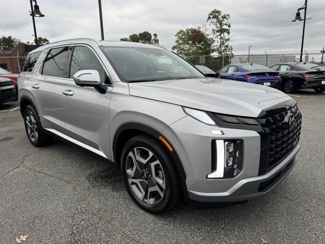 new 2025 Hyundai Palisade car, priced at $50,405