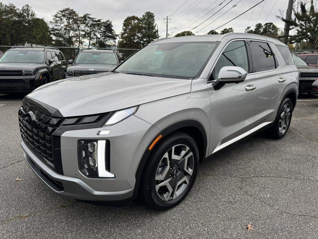 new 2025 Hyundai Palisade car, priced at $50,405