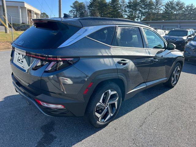 used 2024 Hyundai Tucson car, priced at $29,446