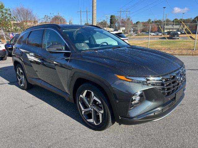 used 2024 Hyundai Tucson car, priced at $29,446