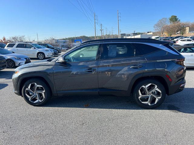 used 2024 Hyundai Tucson car, priced at $29,446