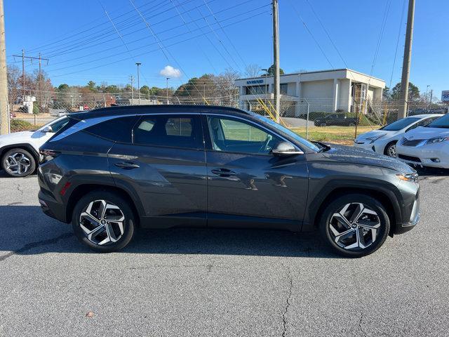 used 2024 Hyundai Tucson car, priced at $29,446