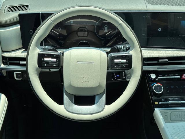 new 2025 Hyundai SANTA FE HEV car, priced at $47,259