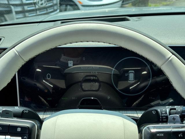 new 2025 Hyundai SANTA FE HEV car, priced at $47,259
