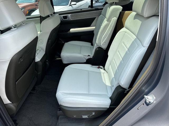 new 2025 Hyundai SANTA FE HEV car, priced at $47,259