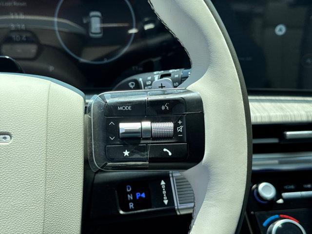 new 2025 Hyundai SANTA FE HEV car, priced at $47,259