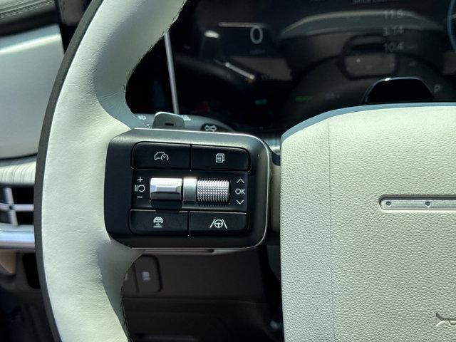new 2025 Hyundai SANTA FE HEV car, priced at $47,259