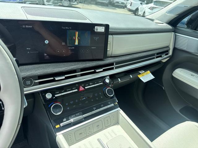 new 2025 Hyundai SANTA FE HEV car, priced at $46,180