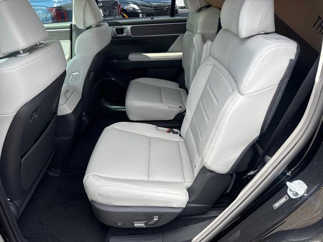 new 2025 Hyundai SANTA FE HEV car, priced at $46,180