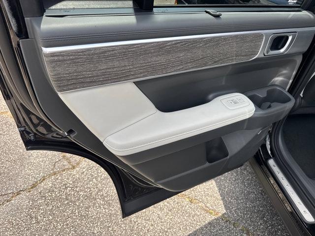 new 2025 Hyundai SANTA FE HEV car, priced at $46,180
