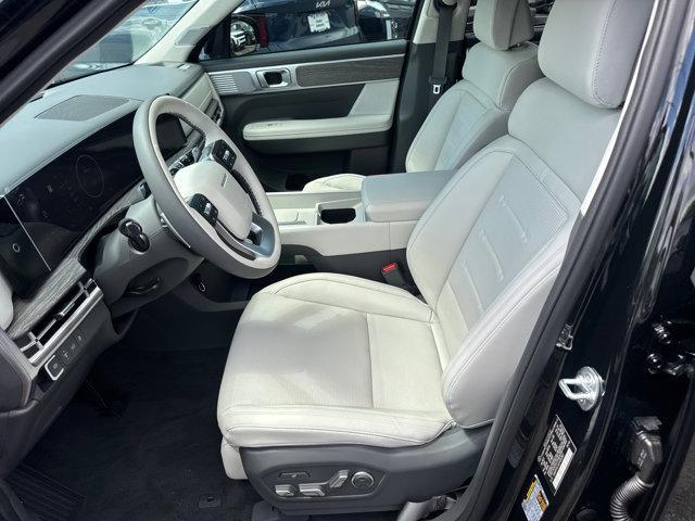 new 2025 Hyundai SANTA FE HEV car, priced at $46,180