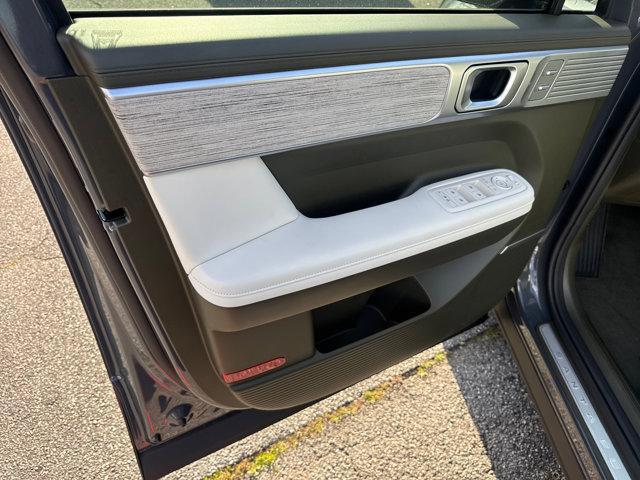 new 2025 Hyundai SANTA FE HEV car, priced at $46,130