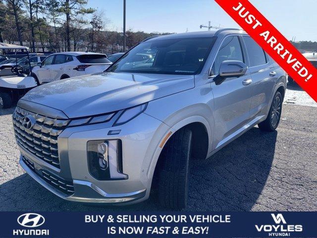 used 2024 Hyundai Palisade car, priced at $45,100