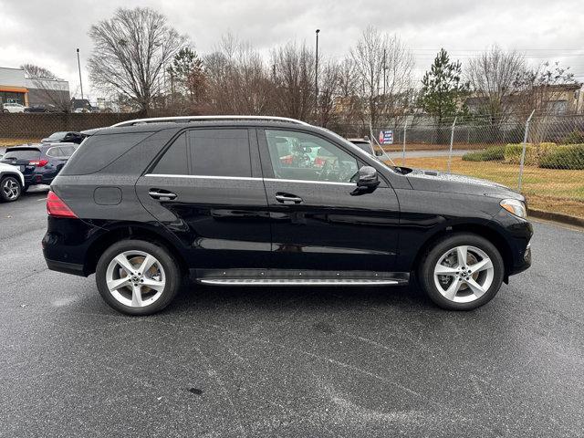 used 2017 Mercedes-Benz GLE 350 car, priced at $23,470