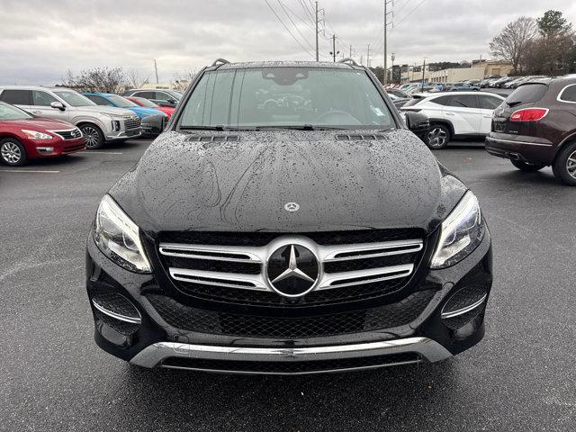 used 2017 Mercedes-Benz GLE 350 car, priced at $23,470