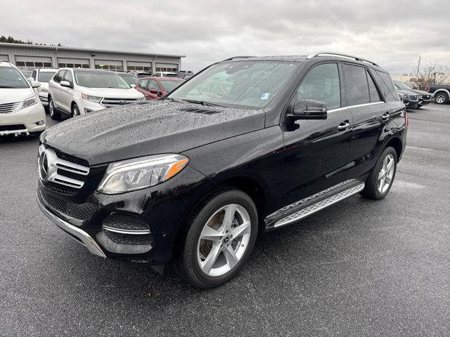 used 2017 Mercedes-Benz GLE 350 car, priced at $23,470