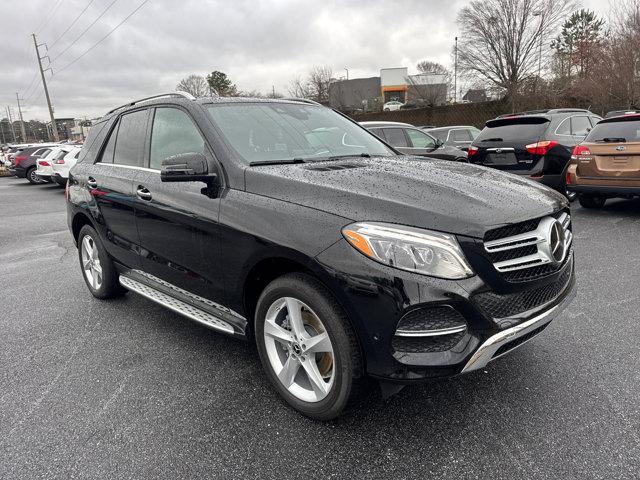 used 2017 Mercedes-Benz GLE 350 car, priced at $23,470